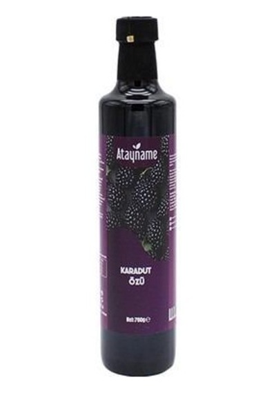Karadut Ozu 700gr 1 Adet