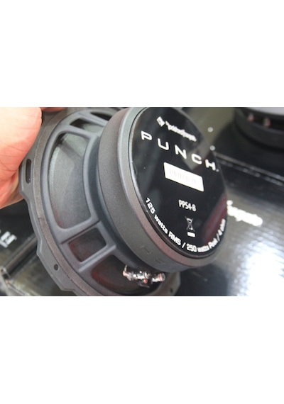 Rockford Fosgate Punch Pro 8 Midrange