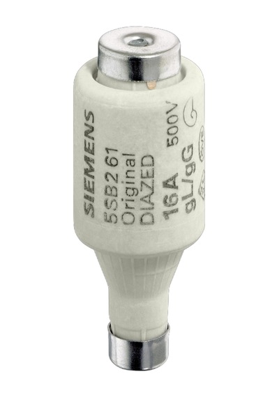Siemens 5sb211 - 2a Diazed Porselen Sigorta