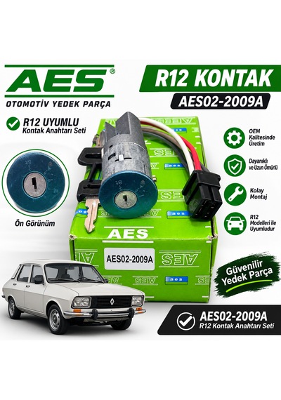 R12 Toros Kontak