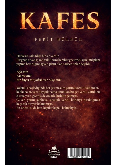 Kafes / Ferit Bülbül