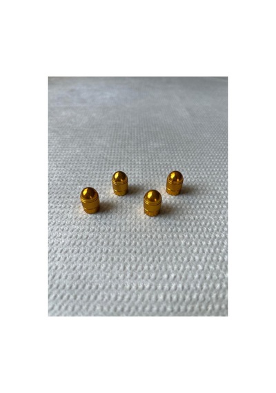 Mermi Gold Metal 4lü Sibop Kapağı