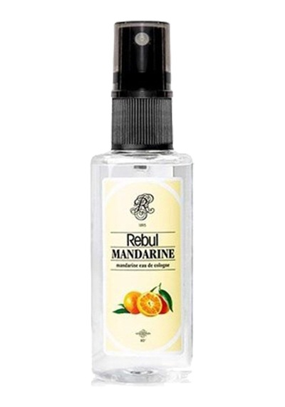Rebul Aqua + Bouquet + Dark Spice + Ice + Mandarine Sprey Kolonya 5 x 50 ML