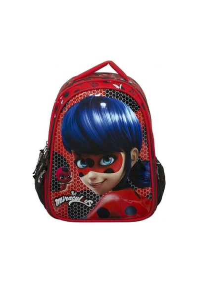 Ladybug Be Mitaculous Lisanslı Ilkokul Sırt Çantası 2140 Karışık