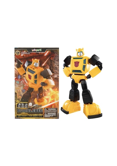75313 Sun-ytu-ylp-figür Transformers Generatıon One Serıes Bumblebee