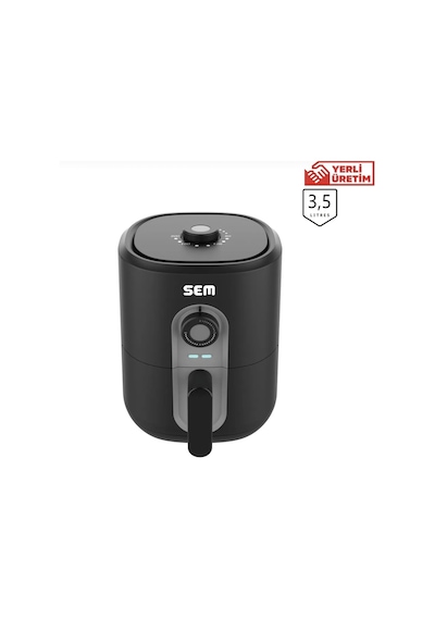 Sem SC305 Midocook Yağsız Kızartma Sıcak Hava Fritözü
