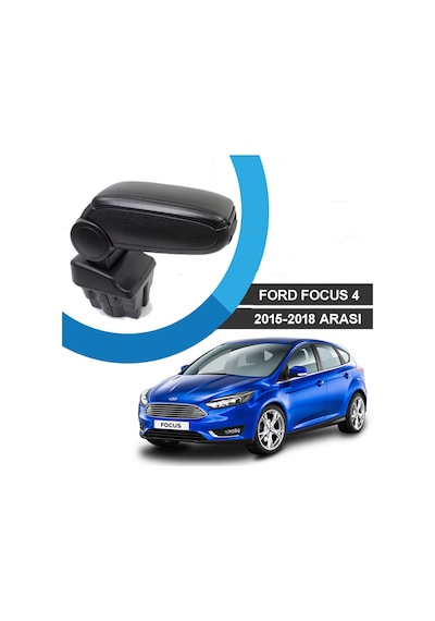 Ford Focus 3-4 Kol Dayama Kolçak Vidasız 2012-2018 Niken