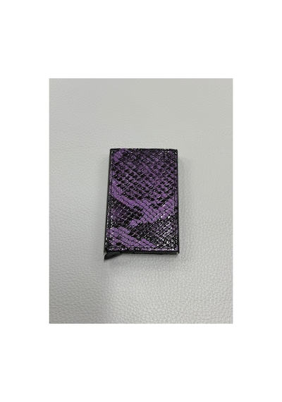 Shop Mekanizmalı Kartlık, 51 Farklı Renk Ve Desen Seçeneği, Unisex, 48 Yılan Mor - 930776869 48 Yılan Mor