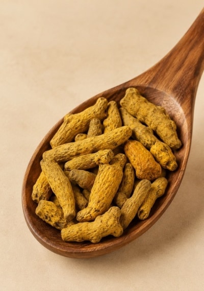 İpek Değirmen Kök Zerdeçal 1 kg Taze Kurutulmuş Altın Baharat Kurkumin Deposu Doğal Glutensiz