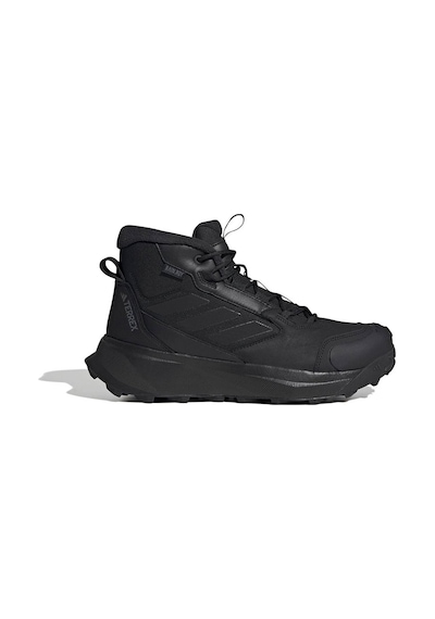 Adidas Terrex Winter Mid Erkek Trekking Botu Adıdas00135 Siyah