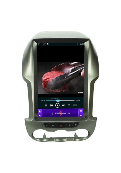 Celali Tuning Ford Ranger Android 12 Carplay Navigasyon Tesla Multimedya - 2gb Ram 32gb Hdd