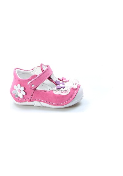 Fast Step Hakiki Deri Bebek Casual Ayakkabı 891ıa505 001