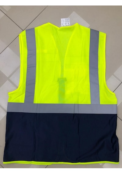 Uniwest Uw-216 Cepli Mühendis Yönetici Yeleği Belgeli