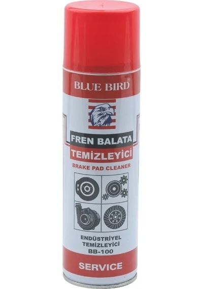 Bluebird Fren Balata Temizleyici Sprey 500 Ml.