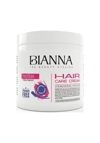 Bianna Saç Kremi 500ml. Protein