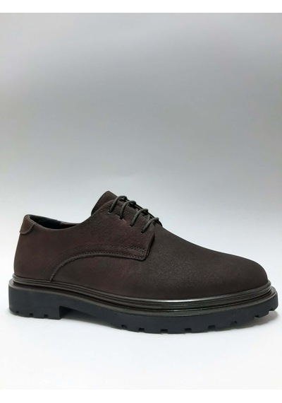 Roccia Hakiki Deri Nubuk Kahverengi Klasik Bağcıklı Casual Model Erkek Ayakkabı C-810459rccia Roccia Hakiki Deri Nubuk Kahverengi Klasik Bağcıklı Casual Model Erkek Ayakkabı C-810459rccia