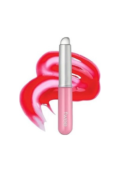 Fingerlike Silicone Lip Brush Slim