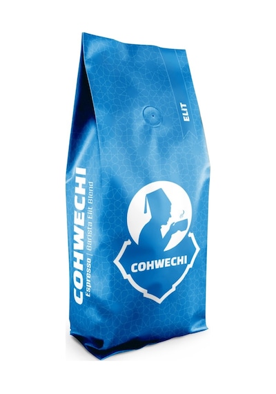 Cohwechi Espresso Barista Elit Blend Kahve 1 KG