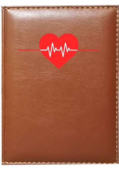 Promosyon Denizi Doktor 4 Görselli Taba Ruhsat Kabı