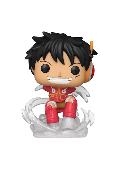 Pop One Piece Monkey D. Luffy Figür - 2138
