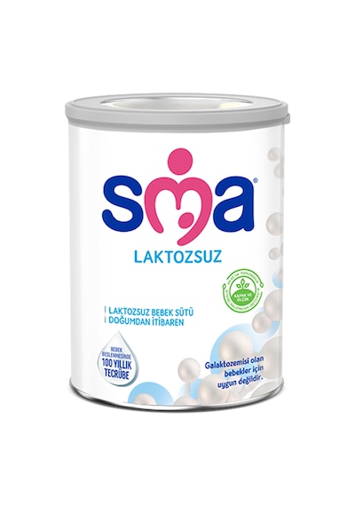 Sma Laktozsuz Bebek Maması 400 G