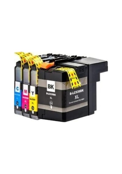 Brother 569Xl 565Xl  Mfc J3520 Uyumlu 4 Renk Kartuş Seti