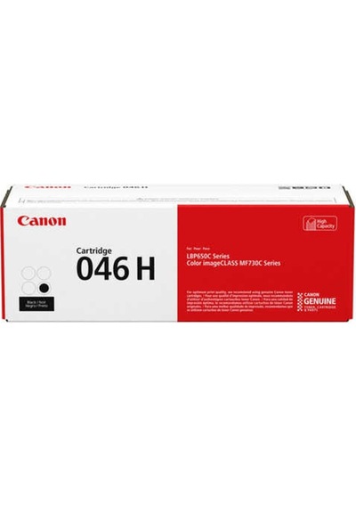 Kartuşcum Canon Uyumlu Crg-046H Siyah Toner - Lbp-653-654Cdw-Mf-734-735
