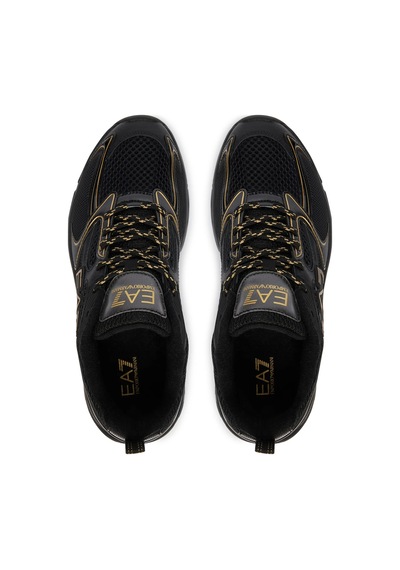 Emporio Armani Emporıo Armanı Kadın Ayakkabı X8x249-xk446-mz177 Siyah