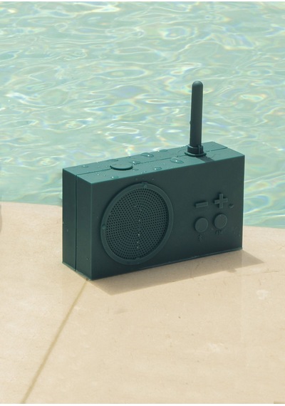 Lexon Tykho 3 Radyo Ve Bluetooth Hoparlör La119B9