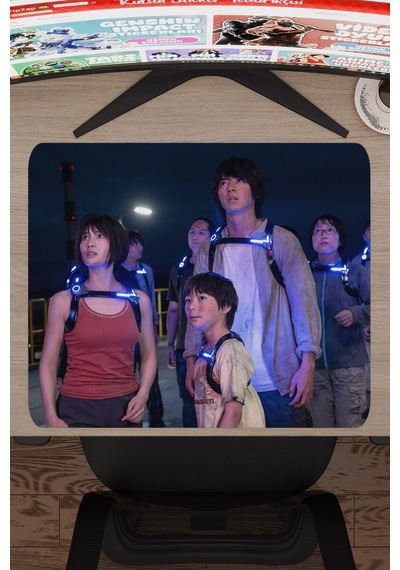 Alice İn Borderland V4 48x40 Xl Gaming Kauçuk Kaymaz Taban Mouse Pad Fare Altlığı