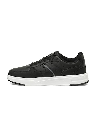 Kinetix Hegel Pu 5fx Beyaz Erkek Sneaker Siyah Siyah