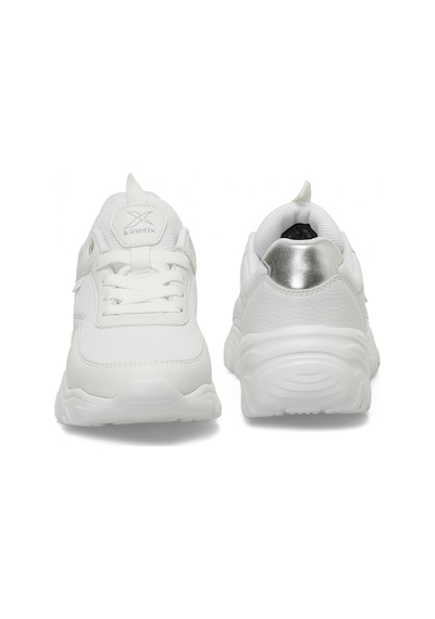 Kinetix Maya Tx W 5fx Beyaz Kadın Sneaker 000000000101936746 Beyaz-gumus-lıla Çok Renkli