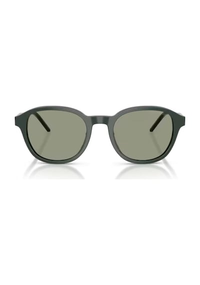 Emporio Armani Ea 4247u 62572 51 Unisex Oval Yeşil Kemik Güneş Gözlüğü Yeşil