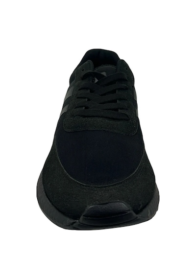Matzeliger 26396 Siyah Erkek Günlük Rahat Sneakers Spor Ayakkabı