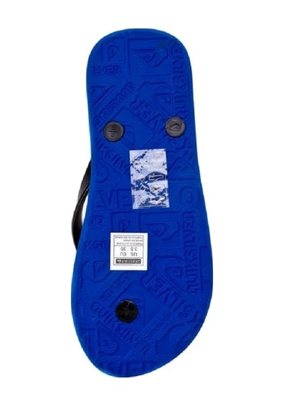 Quiksilver Molokai Nitroyt Çocuk Parmak Arası Terlik Lacivert Lacivert
