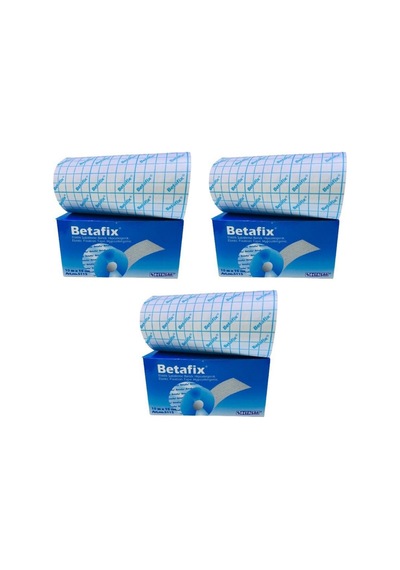 Betafix 5115 Flaster 15 CM x 10 M 3'lü
