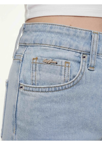 LOFT Bella Regular Fit Kadın Pantolon Lf2042524 Q1.v1 Denim