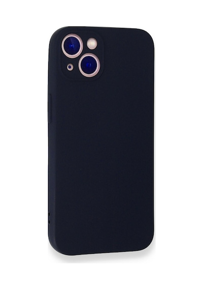Apple Uyumlu iPhone 13 Kılıf Kamera Korumalı Lansman Silikon Kapak