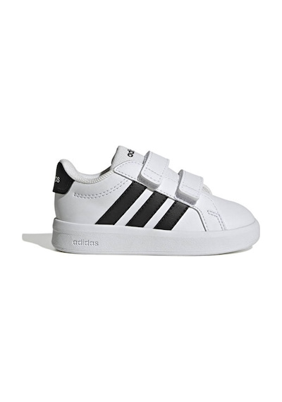 Adidas Grand Court 3.0 Cf Çocuk Günlük Ayakkabı Hp3534 Beyaz Beyaz Adidas Grand Court 3.0 Cf Çocuk Günlük Ayakkabı Hp3534 Beyaz Beyaz
