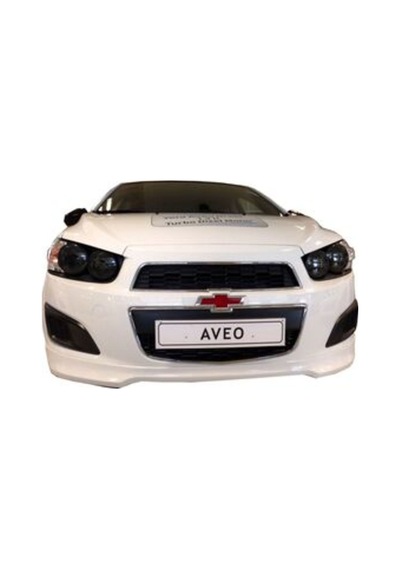 Aveo Sedan Ön Karlık Ön Tanpon Eki Boyasız