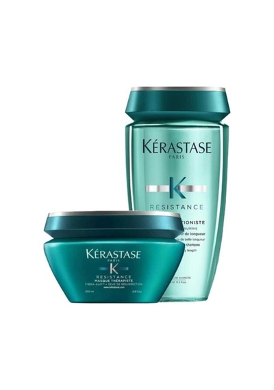 Extentionist Bain 250 Ml /therapist Masque 200 Ml