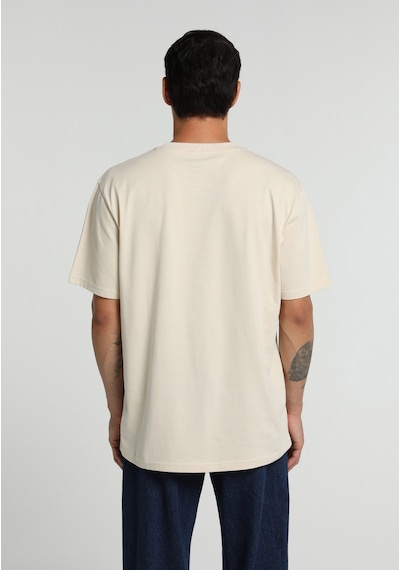 Colin's Colins Comfort Fit Yuvarlak Yaka Düz Erkek Bej Kısa Kol Tişört Cl1083025 Q1.v1 Lbg Açık Bej Colin's Colins Comfort Fit Yuvarlak Yaka Düz Erkek Bej Kısa Kol Tişört Cl1083025 Q1.v1 Lbg Açık Bej
