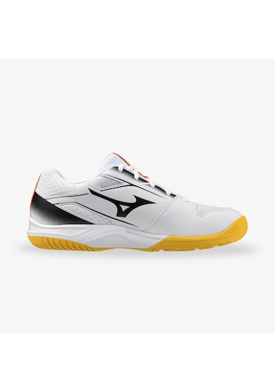 Mizuno Cyclone Speed 5 Kadın Beyaz Voleybol Ayakkabısı V1ga258098 Beyaz