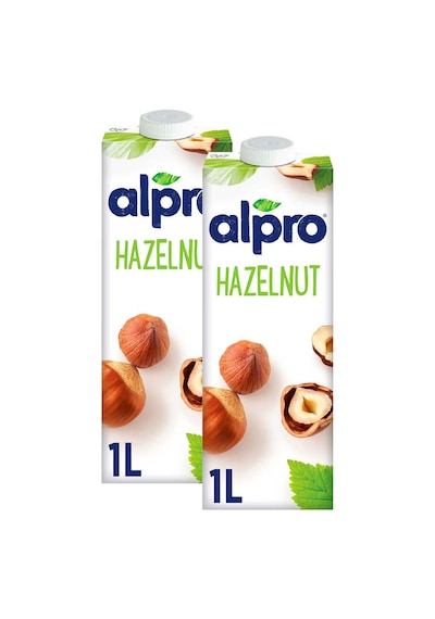 Alpro Fındık Sütü 2 x 1 L