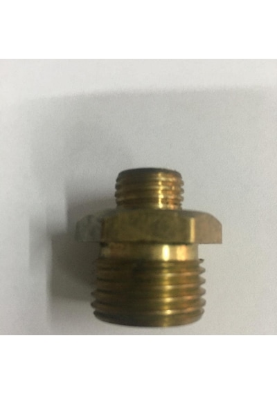 Basınçlı İlaçlama Hortum Rekoru Pirinç N11.172