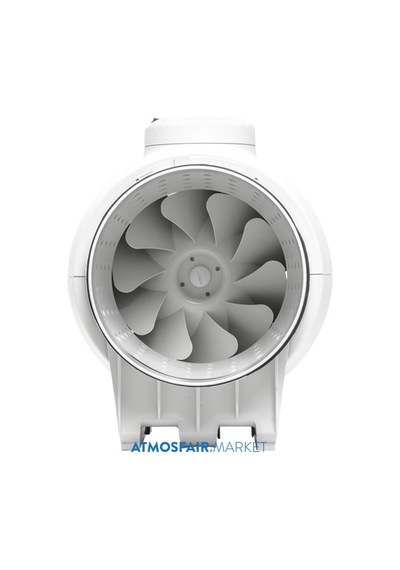 930 M3/H - 200 'Lük Susturuculu Kanal Fanı - Td 800 / 200 Silent