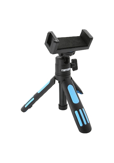 Ayex Ax-sp01 Telefon Tutucu Tripod, Monopod Ve 1/4" Vidalı Sabitleyiciler İle Uyumlu, Hotshoe Girişli