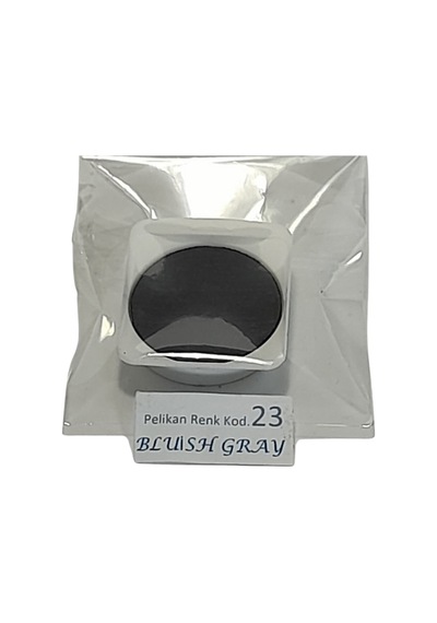 Pelikan Suluboya Tableti Tekli Bluısh Gray-mavi Gri
