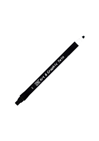 Zig Art & Graphic Twin Marker Çizim Kalemi Blender Karıştırıcı
