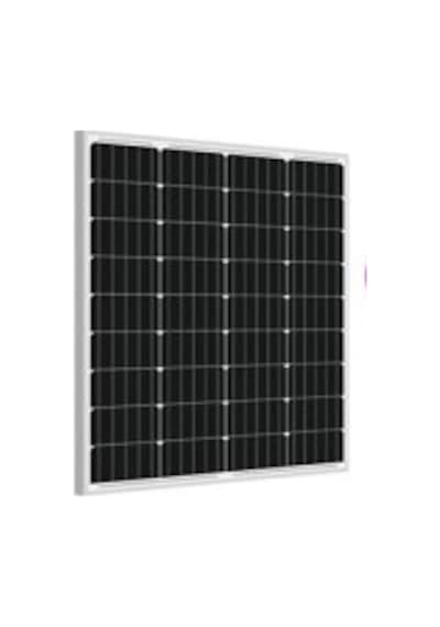 Uretech 60 W Monokristal Güneş Paneli 60 Watt A Grade Solar Panel 12V